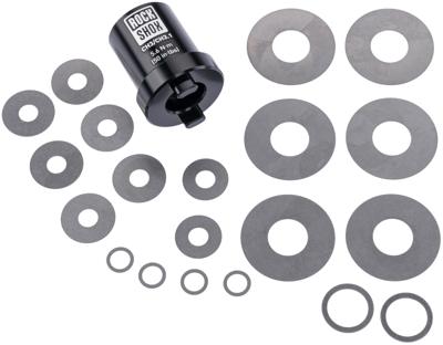ROCKSHOX Upgrade kit rs charger 3.1 w. shims / tool