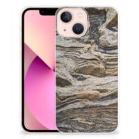 iPhone 13 mini | TPU | Siliconen hoesje | Steen iPhone 13 mini | TPU | Siliconen hoesje | Steen