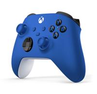 Microsoft Xbox Wireless Controller Blauw, Wit Bluetooth/USB Gamepad Analoog/digitaal Android, PC, Xbox One, Xbox One S, Xbox One X, Xbox Series S, Xbox Series X, iOS - thumbnail