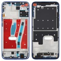 Middelste omlijsting plaat voor Huawei mate 30 Lite (blauw)