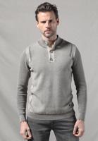 Gabbiano Knits 615770 Trui 5558 Taupe
