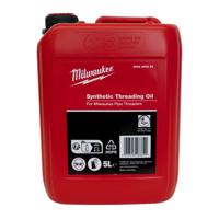 Milwaukee Synthetische schroefdraad olie 5 Liter - 4932493463