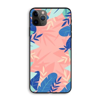 Tropisch: iPhone 11 Pro Max Biologisch afbreekbaar hoesje