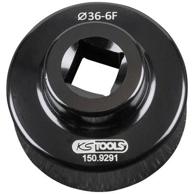 KS Tools 1509291 1/2 vrachtwagen oliefiltersleutel, 36-6