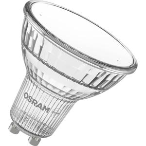 OSRAM 4099854458668 LED-reflectorlamp-lamp Energielabel E (A - G) GU10 3.1 W Warmwit (Ø x h) 50.00 mm x 50.00 mm 1 stuk(s)