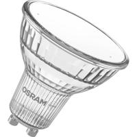 OSRAM 4099854458668 LED-reflectorlamp-lamp Energielabel E (A - G) GU10 3.1 W Warmwit (Ø x h) 50.00 mm x 50.00 mm 1 stuk(s)