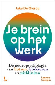 Je brein op het werk - Joke De Clercq - ebook
