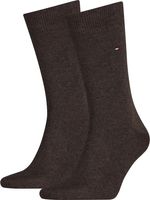 Tommy Hilfiger Men Sock Classic Oak 2-Pack-47/49 - thumbnail