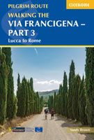 Wandelgids Walking the Via Francigena part 3 Lucca to Rome | Cicerone - thumbnail