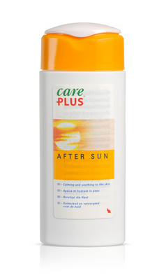 Care Plus Sun Protection After Sun Lotion Tube Zon Protectie Multi 100 ml