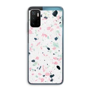Terrazzo N°3: Xiaomi Poco M3 Pro 5G Transparant Hoesje