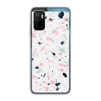 Terrazzo N°3: Xiaomi Poco M3 Pro 5G Transparant Hoesje