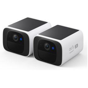 Eufy SoloCam S220 (2-Cam Pack) kubus IP-beveiligingscamera Binnen & buiten Plafond/muur