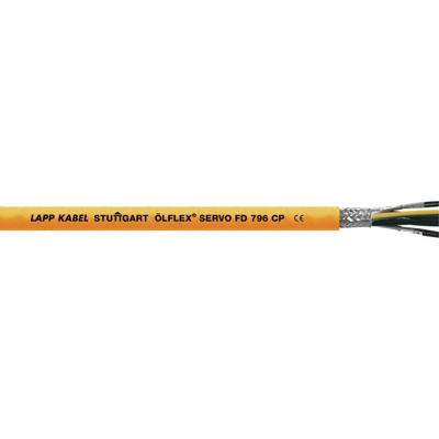 LAPP Servokabel 7 x 2.5 mm² 0027986/50 50 m
