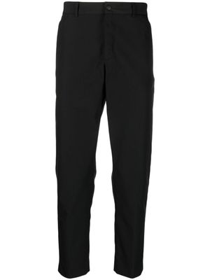 PT Torino pantalon de costume à coupe droite - Noir