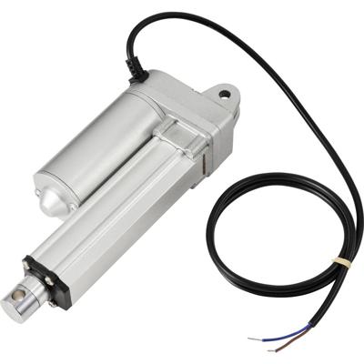 TRU COMPONENTS Elektrische cilinder TC24-100-1000 TC-13492804 Slaglengte 100 mm Schuifkracht 1000 N 24 V/DC 1 stuk(s)