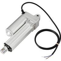 TRU COMPONENTS Elektrische cilinder TC24-100-1000 TC-13492804 Slaglengte 100 mm Schuifkracht 1000 N 24 V/DC 1 stuk(s)
