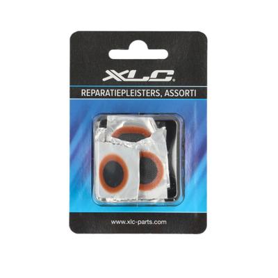 XLC Plakset pleister ass ds a 10