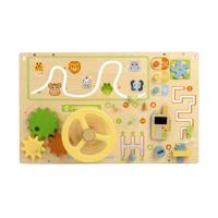 Bigjigs houten jungle activiteitenbord