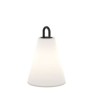 Wever Ducre Costa 1.0 Vloerlamp - Zwart