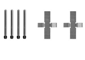 Accessoireset, schijfremblok 0902Q
