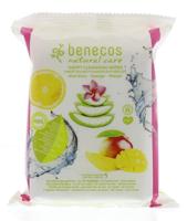 Benecos Reinigingsdoekjes Benecos Reinigingsdoekjes