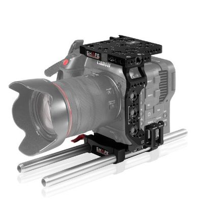Shape Canon C70 cage 15 mm LW rod system