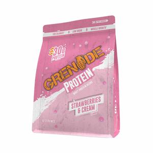 Grenade Protein Powder 2000gr Strawberries & Cream