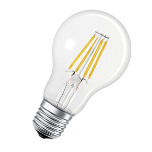 LEDVANCE AC32941 - SMART+ BT FILAMENT CLASSIC DIMMABLE CLA60 SMART+ Energielabel: E (A - G) E27 6 W Warmwit