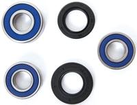 ALL BALLS Racing Wheel bearing sets 25-106 complete with simmerrings