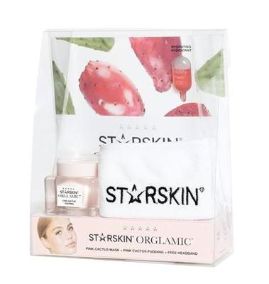 Starskin Dagcrème Orglamic Pink Cactus Giftset