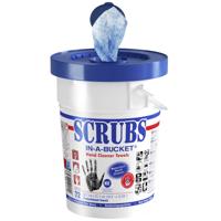 Scrubs In-a-Bucket DY42272 Handreinigingsdoekjes 72 stuk(s)