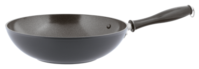 Sambonet Vintage Spadella Wokpan Ø 28 cm Grijs - Ook inductie geschikt