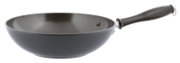 Sambonet Vintage Spadella Wokpan Ø 28 cm Grijs - Ook inductie geschikt