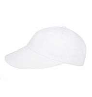 Hatland Verden Wide Brim Pet White OSF