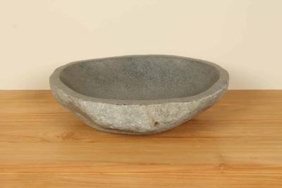 Riviersteen waskom RL040326, 53x43x14 cm