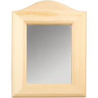 Creativ Company Spiegel, afm 19x27x1,5 cm, 1 stuk