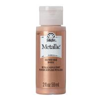 FolkArt • metallic acrylic paint rose gold 59ml