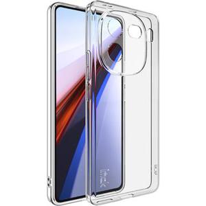 vivo iQOO 12 Imak UX-5 TPU Hoesje - Doorzichtig