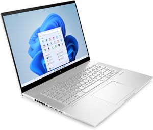 HP ENVY 16-h1025nd Laptop 40,6 cm (16") Touchscreen WQXGA Intel® Core™ i7 i7-13700H 16 GB DDR5-SDRAM 1 TB SSD Intel Arc A370M Wi-Fi 6E (802.11ax) Windows 11 Home Zilver