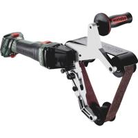 Metabo RBVB 18 LTX BL 180 601768840 Buisbandschuurmachine Bandbreedte 40 mm Metabo RBVB 18 LTX BL 180 601768840 Buisbandschuurmachine Bandbreedte 40 mm