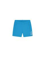 Malelions Zomer zwembroek jongens - aqua blauw - Split