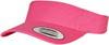 Flexfit FX8888 Curved Visor Cap - Cosmo Pink - One Size