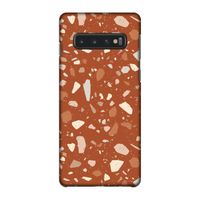 Terrazzo N°22: Samsung Galaxy S10 4G Volledig Geprint Hoesje