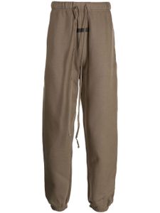FEAR OF GOD ESSENTIALS pantalon de jogging à lien de resserrage - Marron