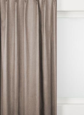 HEMA Gordijnstof Nuenen verduisterend taupe (taupe)