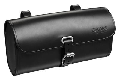Brooks Challenge Zadeltas 1,5 liter - Zwart Brooks Challenge Zadeltas 1,5 liter - Zwart
