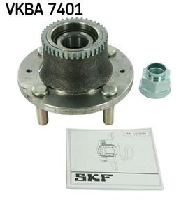 Wiellager VKBA7401