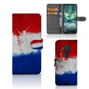 Nokia 7.2 | Nokia 6.2 Bookstyle Case Nederland