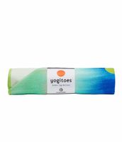 Manduka Yogitoes Skidless Yoga Handdoek – Coastal Scape